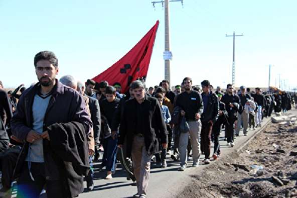 اربعین؛ مسیر حرکت توحیدی برای مبارزه با دشمنان اسلام