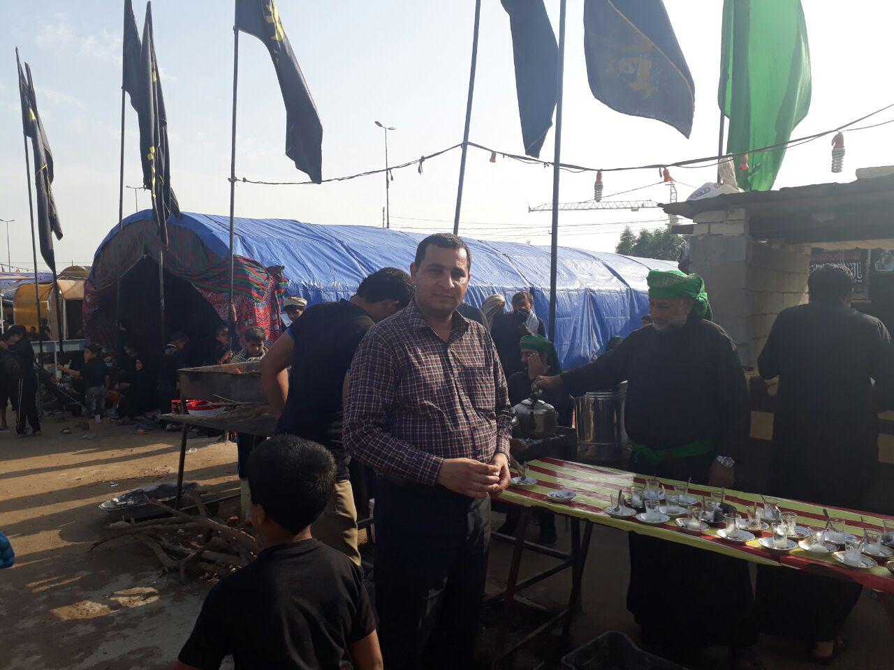 اشک شوق آسمان چذابه/ رسانههای جهان مبهوت رویداد اربعینی اشک شوق آسمان چذابه/ رسانههای جهان مبهوت رویداد اربعینی