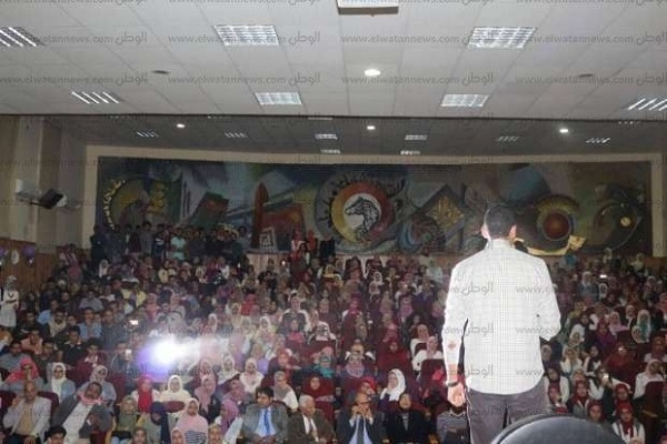 معرفی قاری جوان مصری