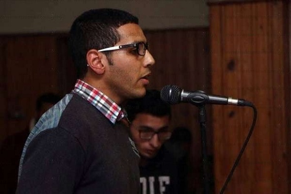 معرفی قاری جوان مصری