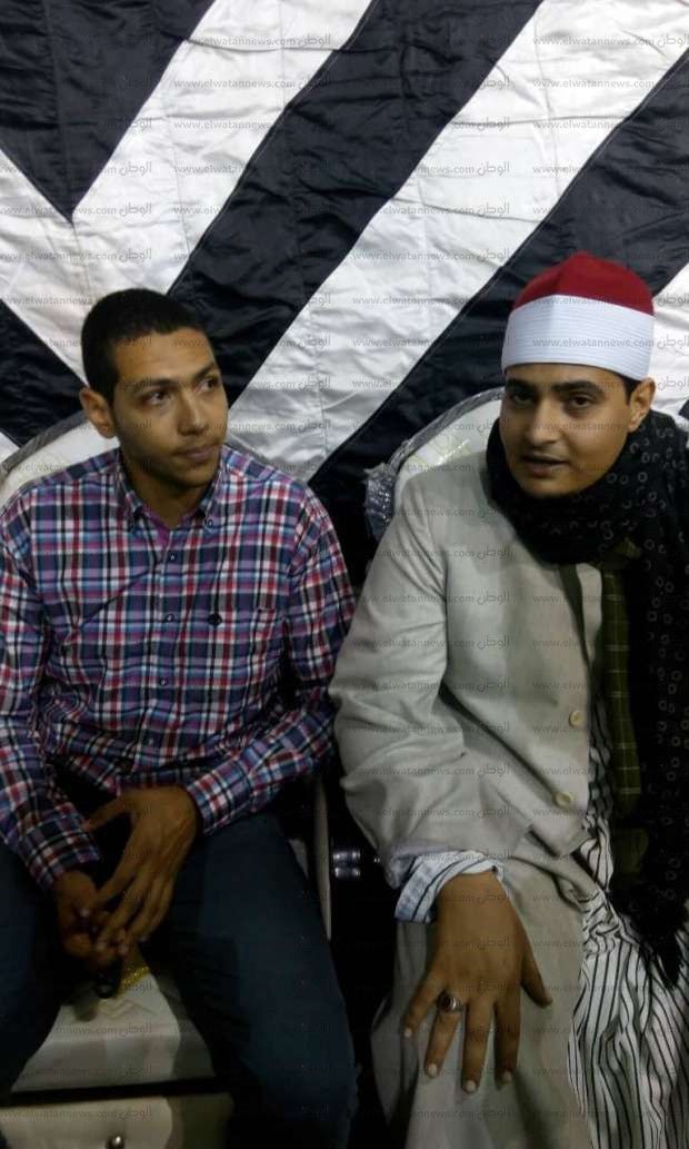 قاری جوان مصری و آرزوهایش/ محبت پدری شیخ طنطاوی را فراموش نمی&zwnj;کنم+عکس