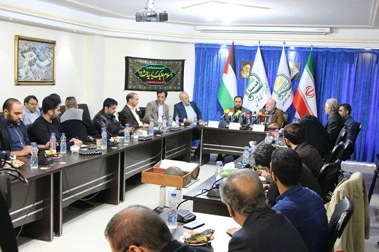 امام(ره)؛ مبدع مبارزه با اسرائیل به جای مذاکره/ آینده منطقه به فلسطین گره خورده است امام(ره)؛ مبدع مبارزه با اسرائیل به جای مذاکره/ آینده منطقه به فلسطین گره خورده است