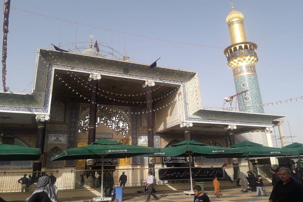 امامزاده سید محمد؛ امامزاده&zwnj;ای صاحب کرامات متواتر در بلد/ اماده