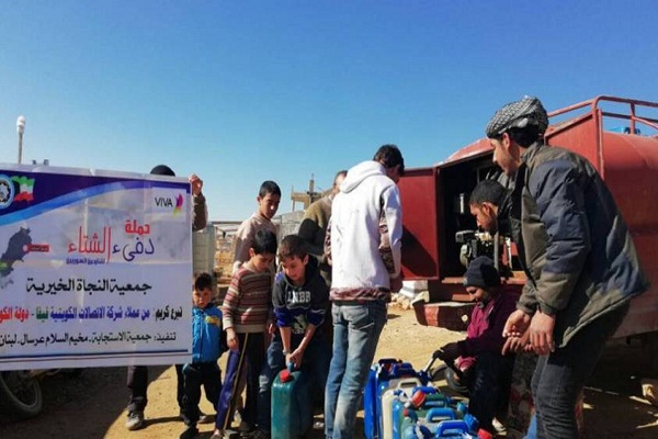 انجمن خیریه «النجاه» کویت؛ گامی برای خدمت به بشر انجمن خیریه «النجاه» کویت؛ گامی برای خدمت به بشر