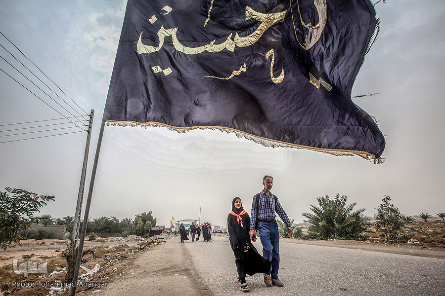 تدارک شبکه سلامت برای اربعین