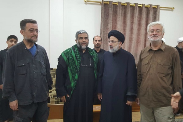 کاروان اربعین بالکان؛ مهمان عراقی&zwnj;ها/ مسلمان&zwnj;شدن کشیش مسیحی در حرم علوی+عکس