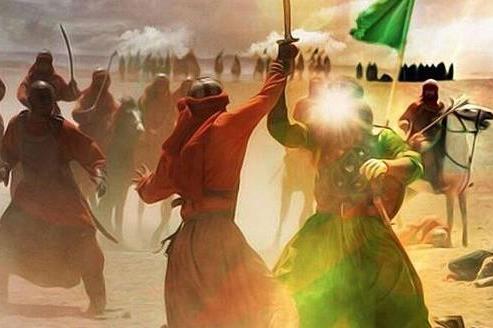 قیام برای جلوگیری از تحریف دین خدا