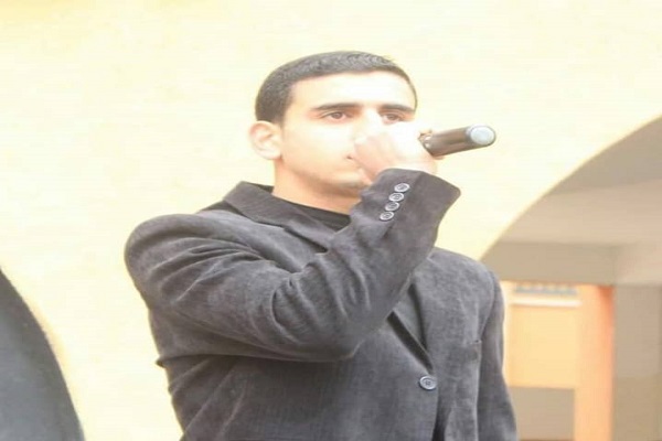 محمود عبدالعال نخستین قاری راهپیمایی بازگشت