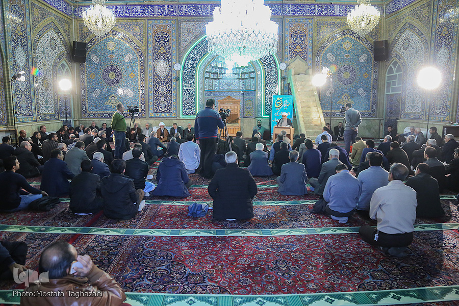 بازاریان از دارالقرآن مسجد امام خمینی(ره) حمایت کنند بازاریان از دارالقرآن مسجد امام خمینی(ره) حمایت کنند