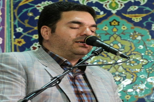 محفل انس با قرآن حرم عبدالعظیم حسنی(ع)+صوت محفل انس با قرآن حرم عبدالعظیم حسنی(ع)+صوت