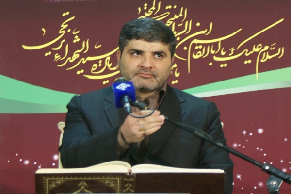 محفل انس با قرآن حرم عبدالعظیم حسنی(ع)+صوت محفل انس با قرآن حرم عبدالعظیم حسنی(ع)+صوت