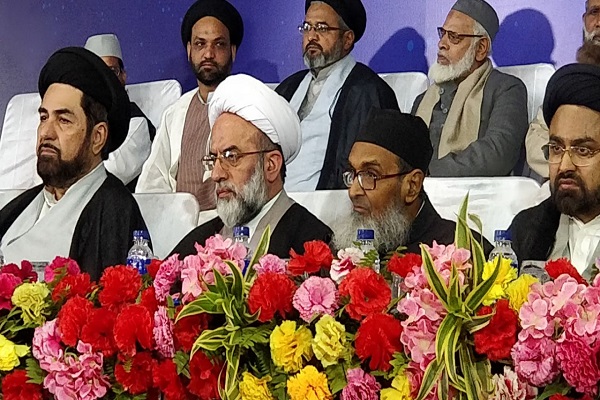 کنفرانس &laquo;بھار رحمت، پیام وحدت&raquo; در هند برپا شد