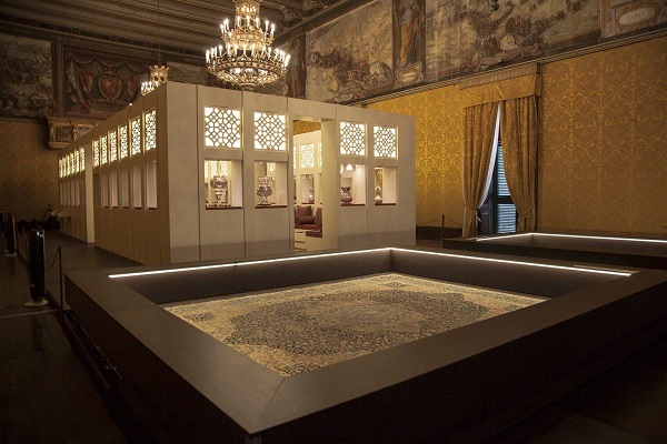 نمایش قرآن&zwnj;های چاپ چین در سازمان يونسکو