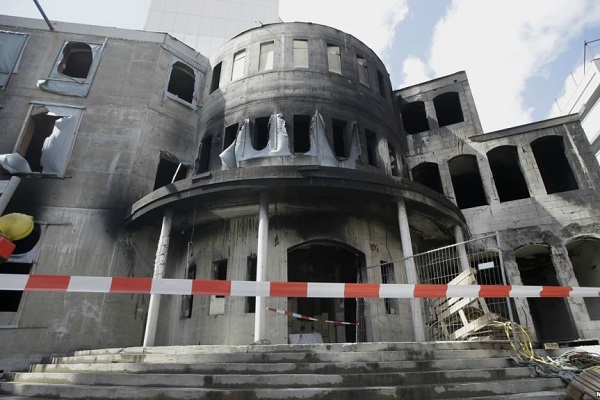 آماده/آمار سنای آلمان از اسلام&zwnj;هراسی در مساجد برلین