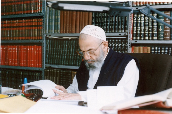 آیتالله معرفت انتشار کتاب «علوم قرآنی» آیتالله معرفت در پاکستان