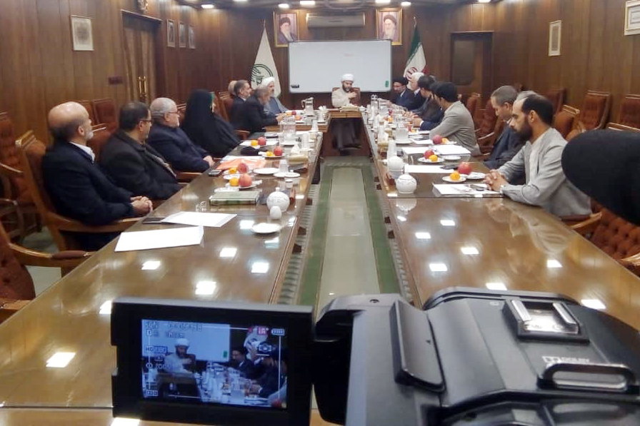 هماندیشی اعضای هئیت مدیره اتحادیه واحد کشوری با رئیس سازمان تبلیغات هماندیشی اعضای هئیت مدیره اتحادیه واحد کشوری با رئیس سازمان تبلیغات