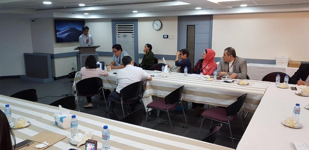 تبیین حقوق بشر اسلامی در گردهمایی کلیسای فیلیپین تبیین حقوق بشر اسلامی در گردهمایی کلیسای فیلیپین