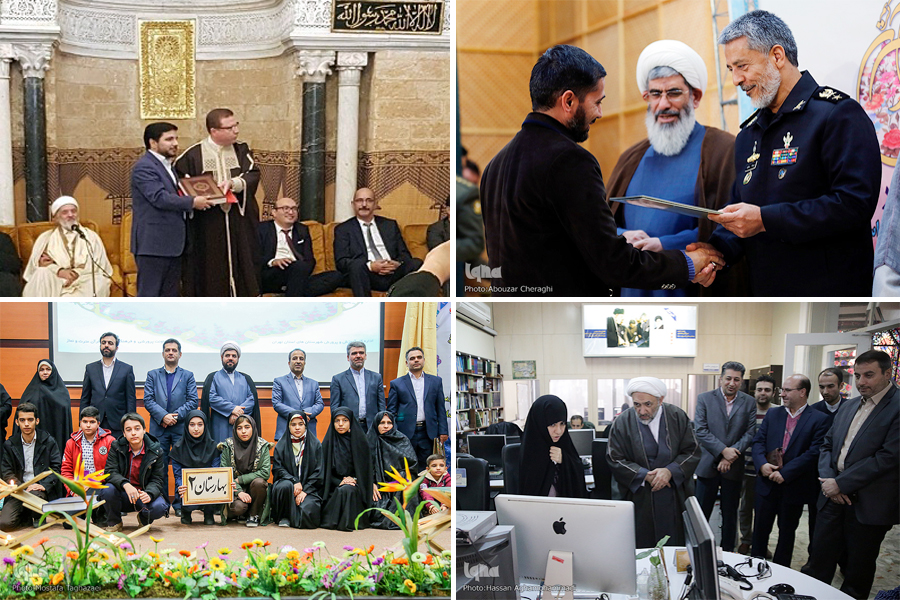 درخشش قاری ایرانی در مسابقات تونس و تغییر در آزمون اعطای مدرک به حفاظ