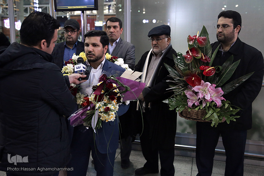 ضعف داوری؛ عامل اصلی عدم اعطای رتبه اول مسابقات تونس به نماینده ایران ضعف داوری؛ عامل اصلی عدم اعطای رتبه اول مسابقات تونس به نماینده ایران