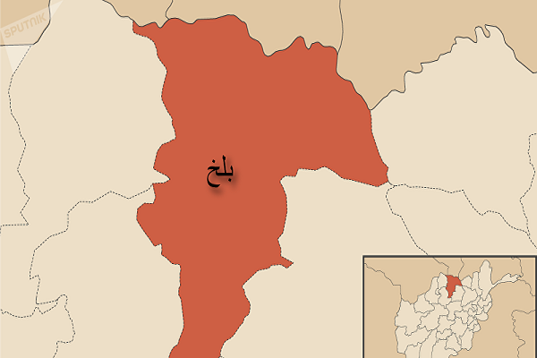 حمله به نمازگزاران مسجدی در &laquo;بلخ&raquo; افغانستان