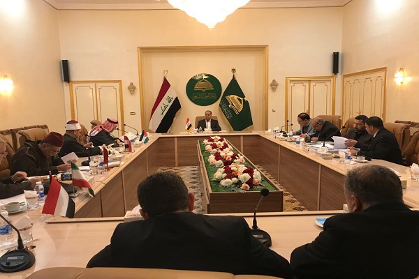 سمپوزیوم بین&zwnj;المللی قرآن با خوشنویسی عراقی