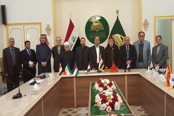 سمپوزیوم بین&zwnj;المللی قرآن با خوشنویسی عراقی