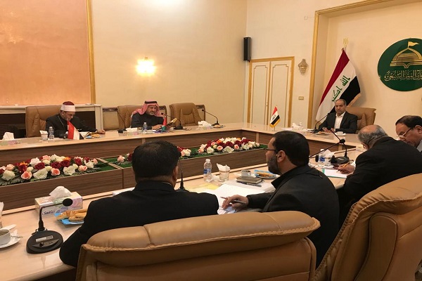 سمپوزیوم بین&zwnj;المللی قرآن با خوشنویسی عراقی