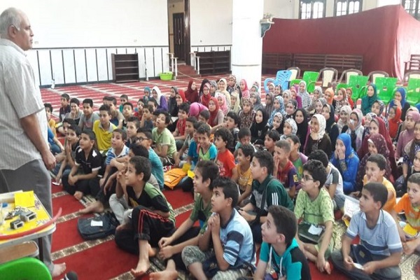 افتتاح 24 مدرسه قرآنی جدید در مصر