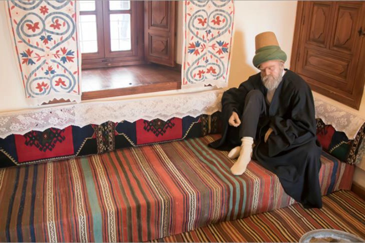 نگهداری 9 صفحه از قرآن در موزه &laquo;مولوی&raquo; ترکیه