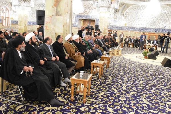 آغاز مسابقات حفظ و تلاوت قرآن در مسجد کوفه+عکس آغاز مسابقات حفظ و تلاوت قرآن در مسجد کوفه+عکس