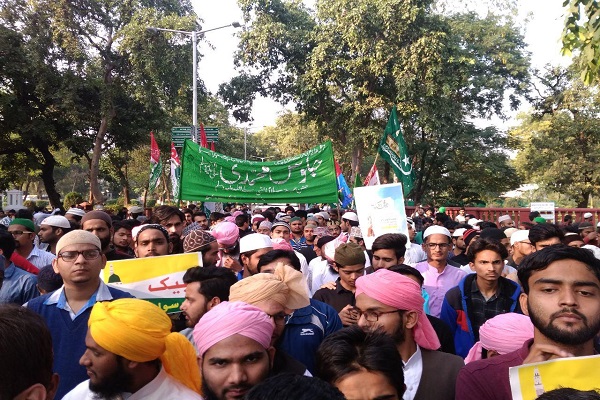 رسوم مردم هند در هفته وحدت