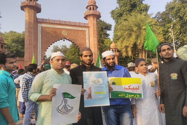 رسوم مردم هند در هفته وحدت