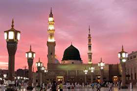 مدینه شهر پیغمبر