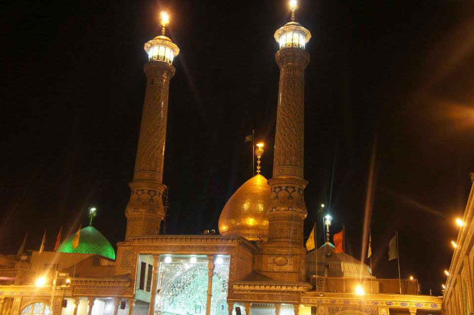 جشن &laquo;پیامبر مهربانی&raquo; با حضور میهمانان خارجی کنفرانس وحدت برگزار شد