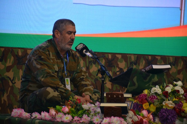 برگزاری مرحله پایانی مسابقات قرآنی &laquo;رسول اعظم&raquo; در عراق