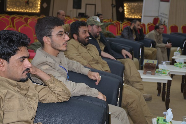 برگزاری مرحله پایانی مسابقات قرآنی &laquo;رسول اعظم&raquo; در عراق