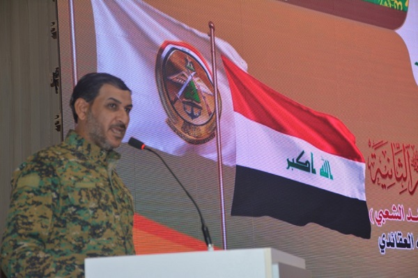 برگزیدگان مسابقات قرآن نظامیان عراق معرفی شدند