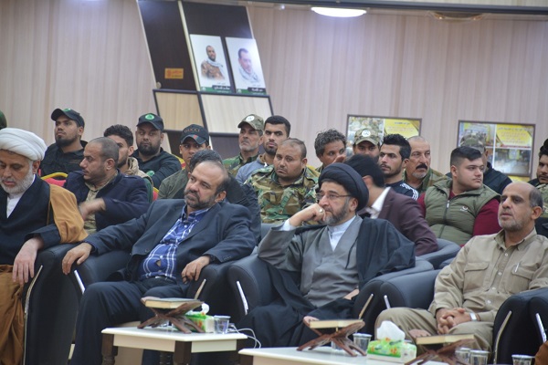 برگزیدگان مسابقات قرآن نظامیان عراق معرفی شدند