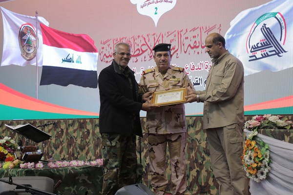 برگزیدگان مسابقات قرآن نظامیان عراق معرفی شدند