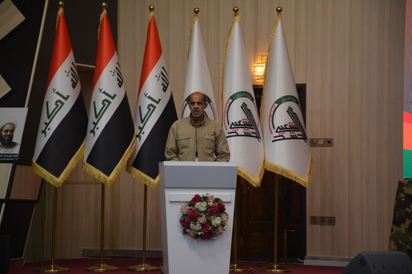 برگزیدگان مسابقات قرآن نظامیان عراق معرفی شدند