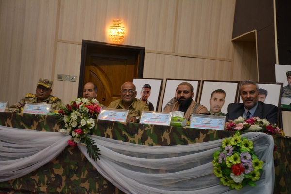 برگزیدگان مسابقات قرآن نظامیان عراق معرفی شدند