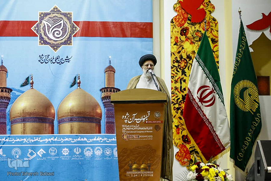 غرب متهم اول تضییع حقوق زنان است