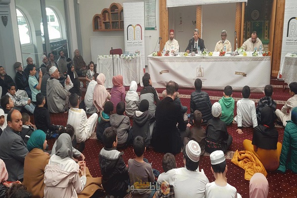 رقابت 45 شرکت&zwnj;کننده در مسابقات قرآن بلژیک