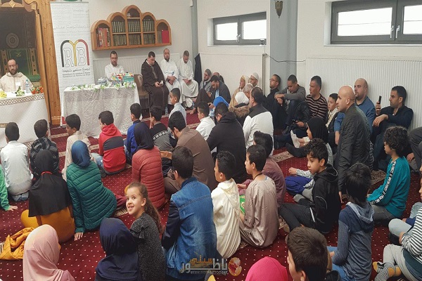 رقابت 45 شرکت&zwnj;کننده در مسابقات قرآن بلژیک