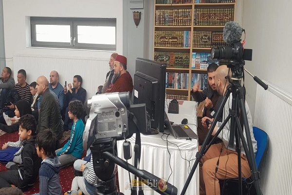 رقابت 45 شرکت&zwnj;کننده در مسابقات قرآن بلژیک