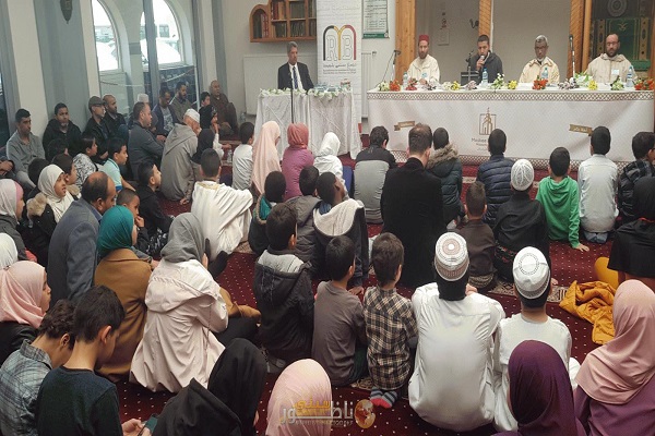 رقابت 45 شرکت&zwnj;کننده در مسابقات قرآن بلژیک