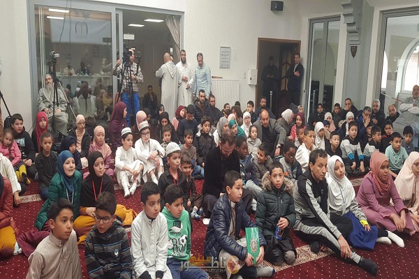 رقابت 45 شرکت&zwnj;کننده در مسابقات قرآن بلژیک