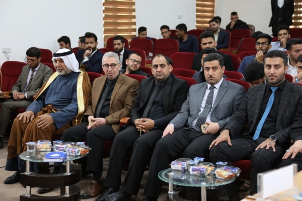 آغاز مسابقات ملی قرآن دانشجویی در عراق + عکس