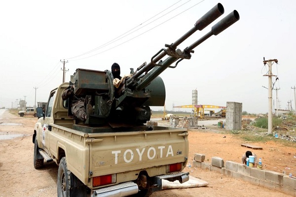 سیطره نیروهای شرق لیبی بر ورودی امنیتی طرابلس / درخواست شورای امنیت برای توقف درگیری&zwnj;ها