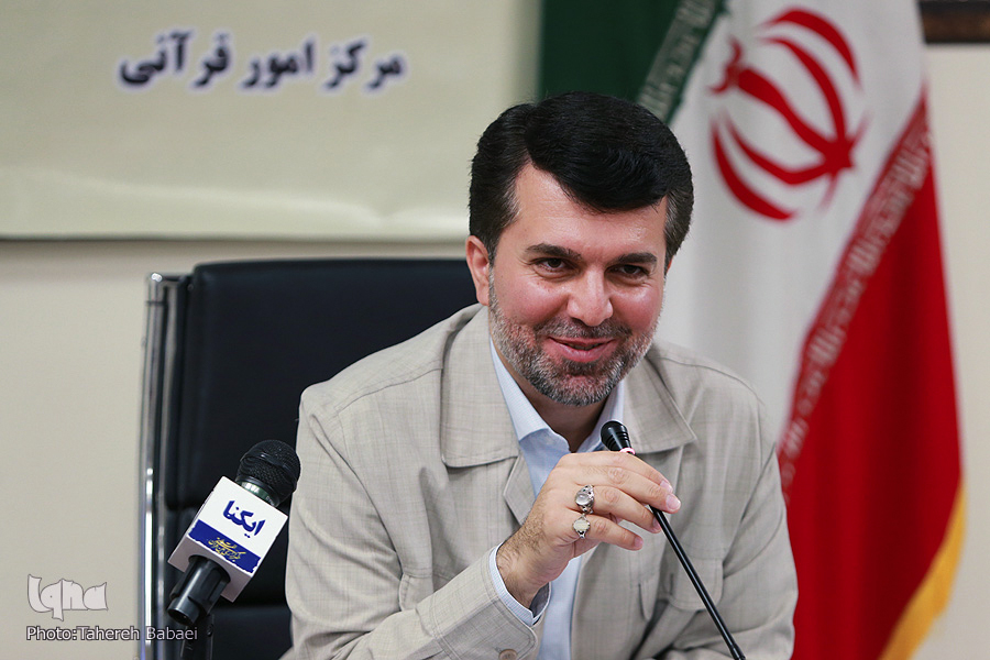 برگزاری جلسه هماهنگی داوران و توجیهی متسابقان حاضر در مسابقات بینالمللی قرآن برگزاری جلسه هماهنگی داوران و توجیهی متسابقان حاضر در مسابقات بینالمللی قرآن